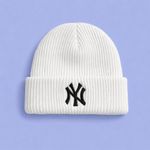 Share this product    Unisex Knit Beanie Hat for Boys - Lightweight, Warm, Casual Wear