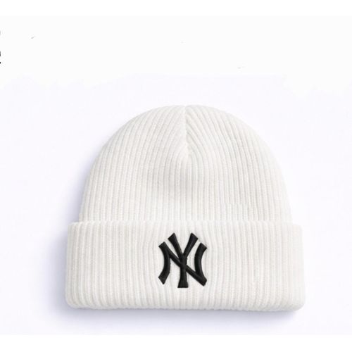 Unisex Knit Beanie Hat - Lightweight, Warm, Casual Wear - 1PC