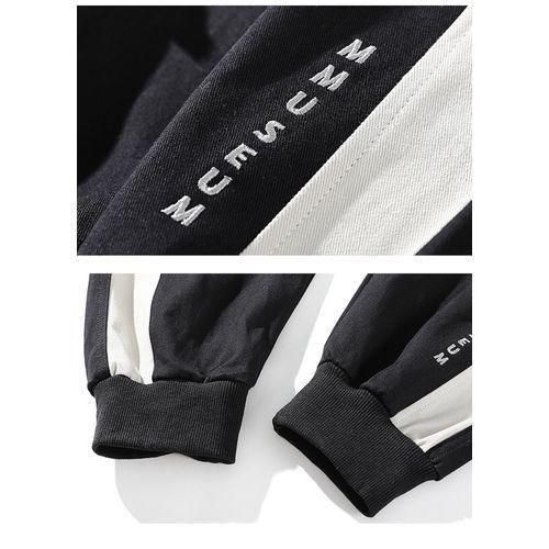 Hip Hop Cargo Pants Men Streetwear Fashion Sweatpants Male Casual Trousers Pants